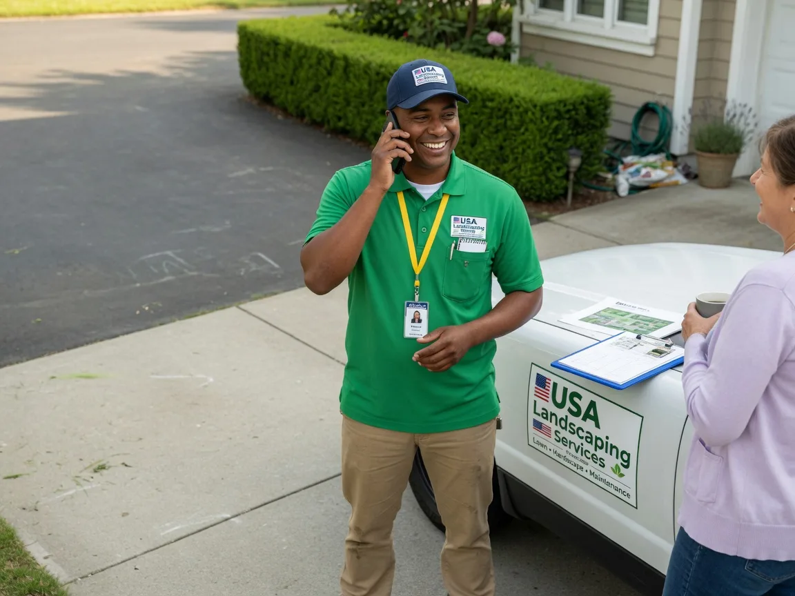 Lawn Care Griffin, IN FAQs